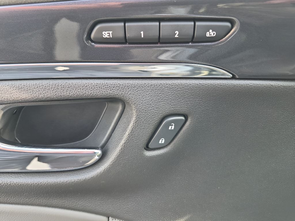 2014 Chevrolet Impala LTZ