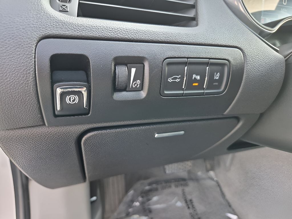 2014 Chevrolet Impala LTZ