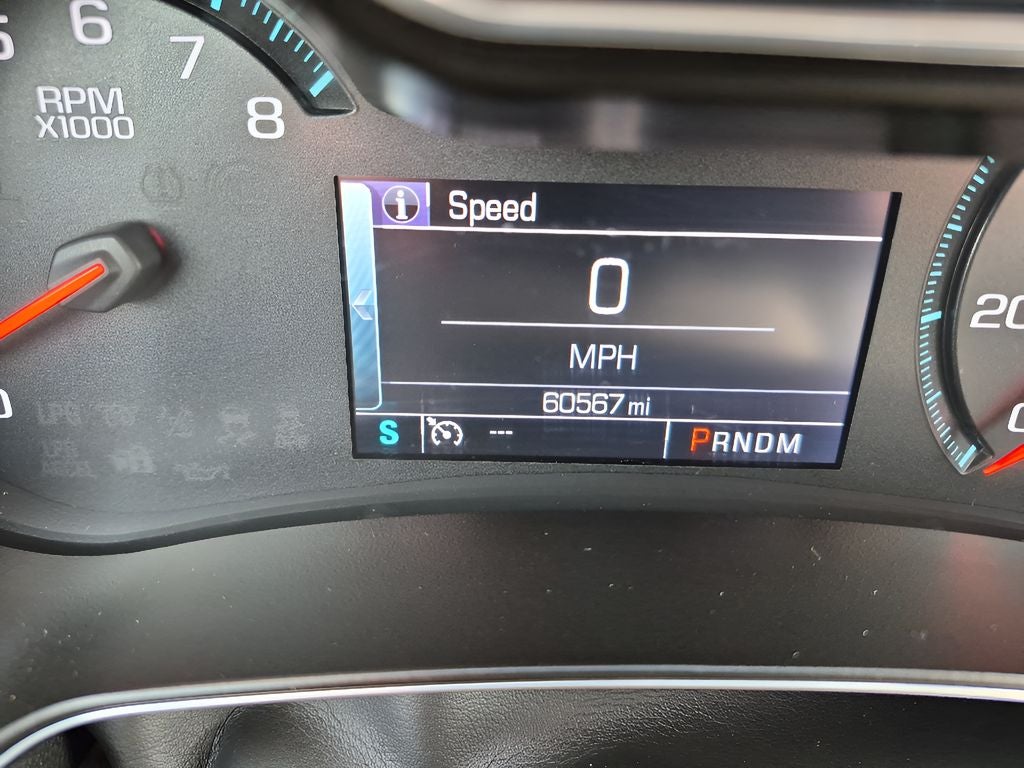 2014 Chevrolet Impala LTZ