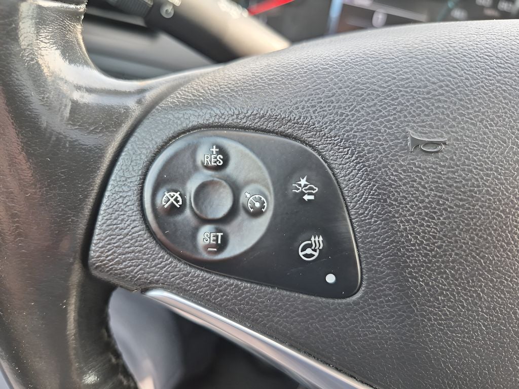 2014 Chevrolet Impala LTZ