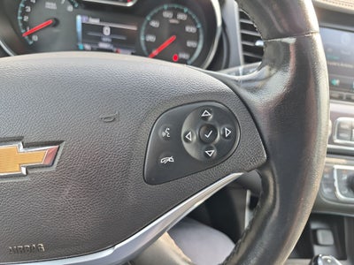 2014 Chevrolet Impala LTZ