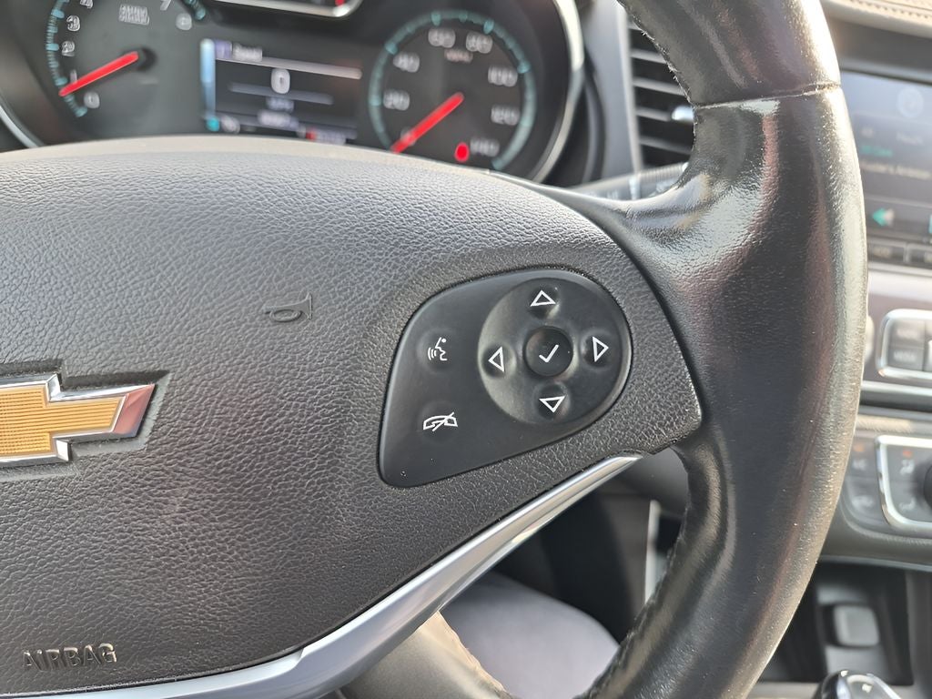 2014 Chevrolet Impala LTZ