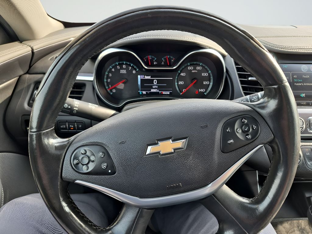 2014 Chevrolet Impala LTZ