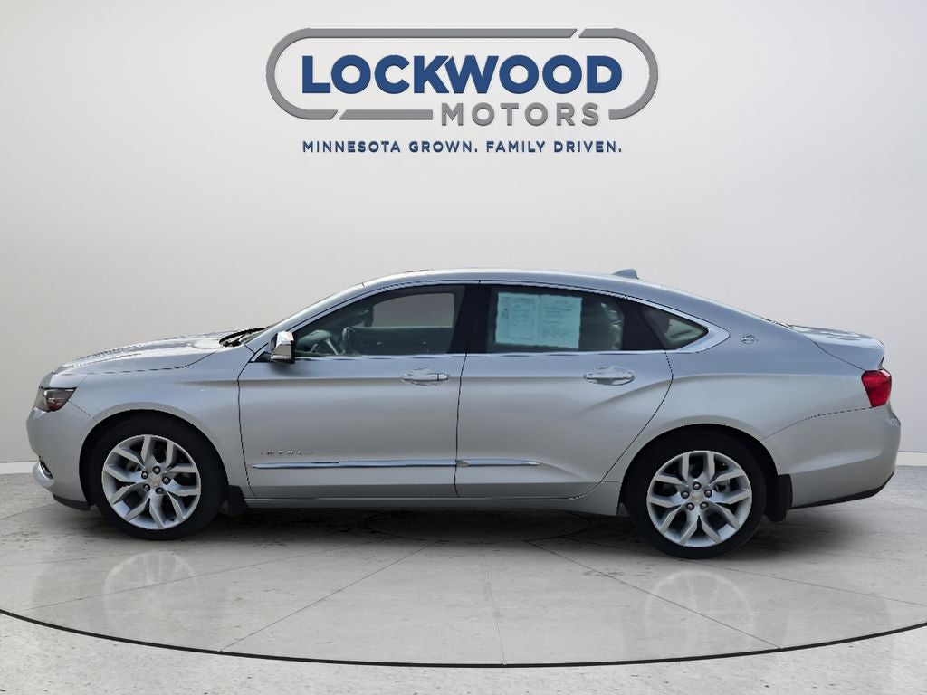 2014 Chevrolet Impala LTZ