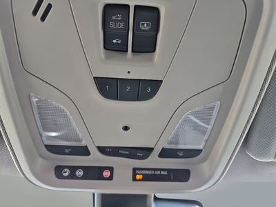 2014 Chevrolet Impala LTZ