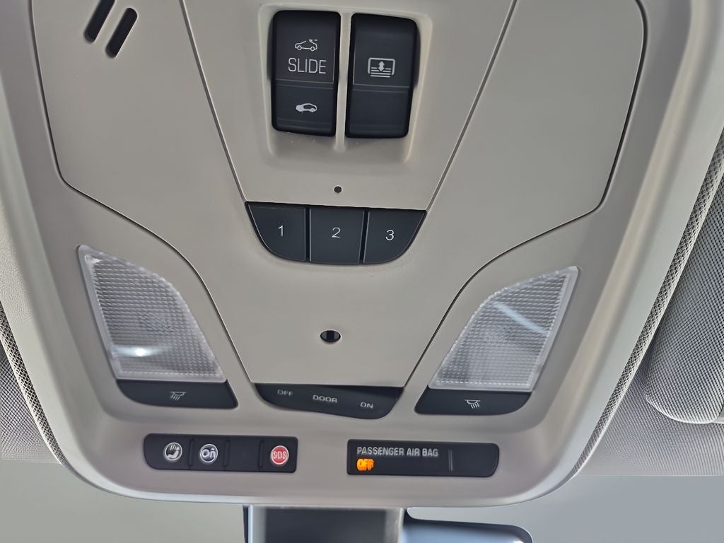2014 Chevrolet Impala LTZ