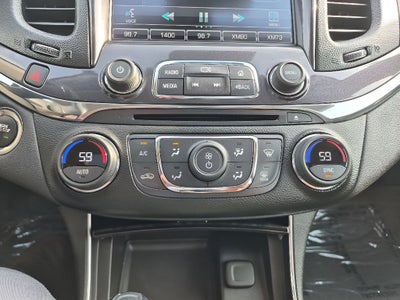 2014 Chevrolet Impala LTZ