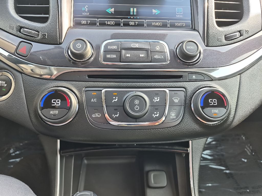 2014 Chevrolet Impala LTZ