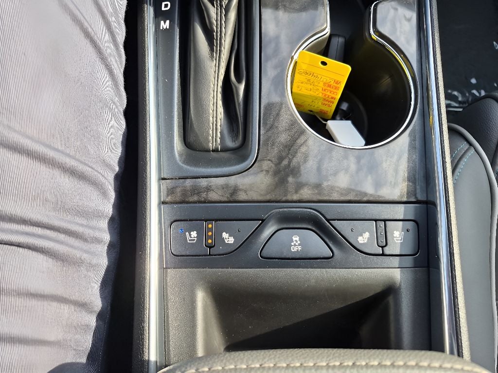 2014 Chevrolet Impala LTZ