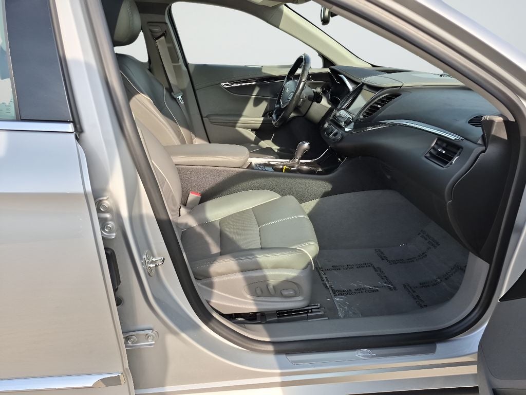 2014 Chevrolet Impala LTZ