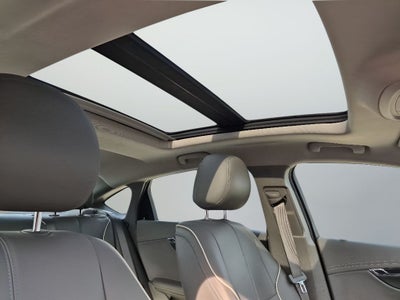 2014 Chevrolet Impala LTZ