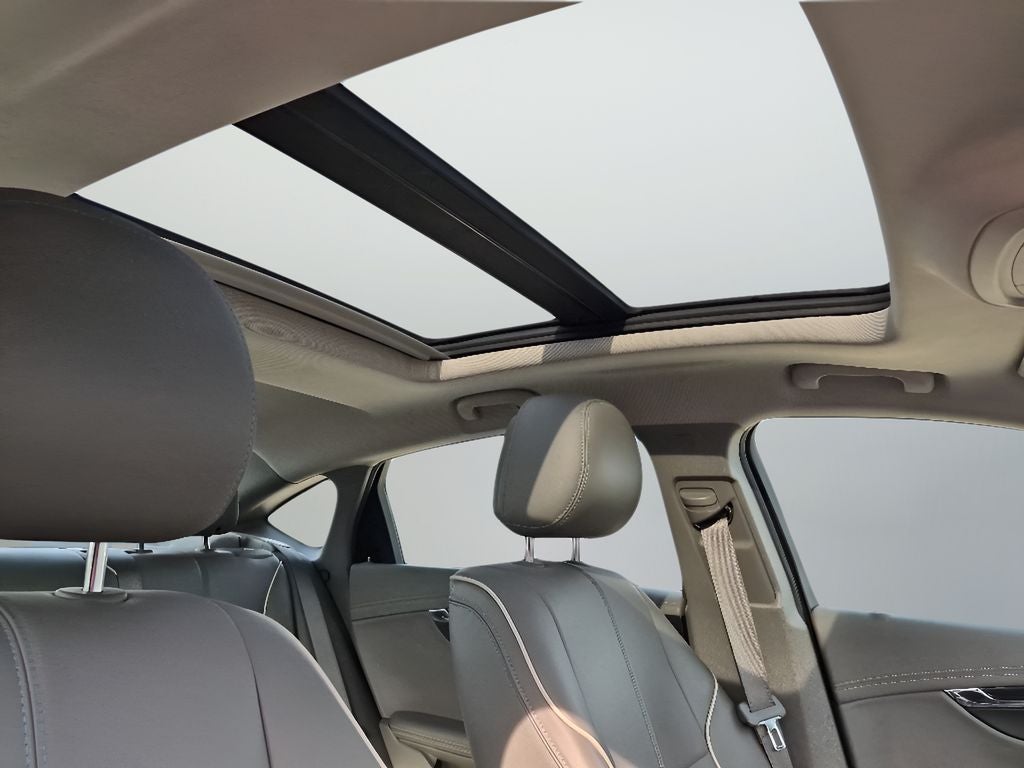 2014 Chevrolet Impala LTZ