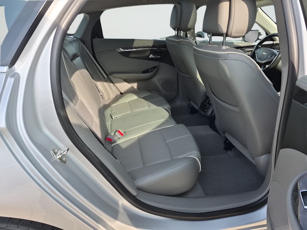 2014 Chevrolet Impala LTZ