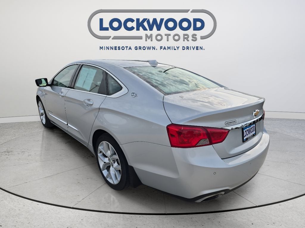 2014 Chevrolet Impala LTZ