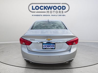 2014 Chevrolet Impala LTZ
