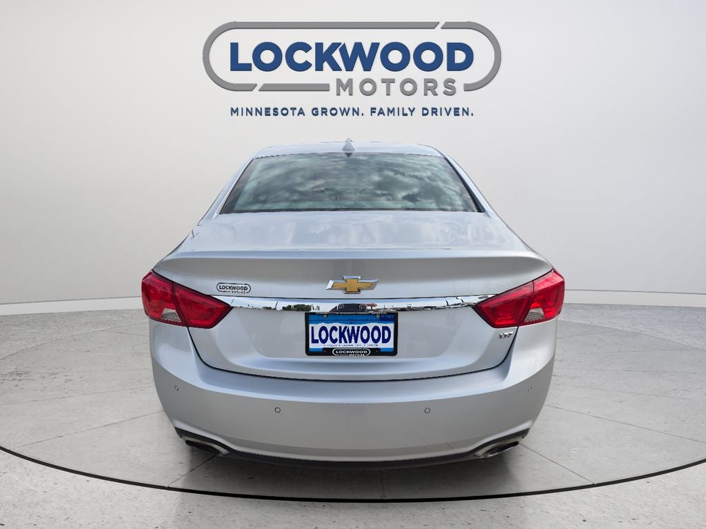 2014 Chevrolet Impala LTZ