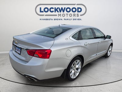 2014 Chevrolet Impala LTZ