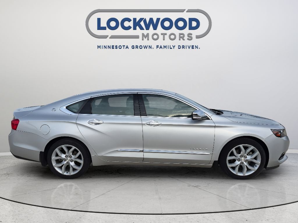 2014 Chevrolet Impala LTZ