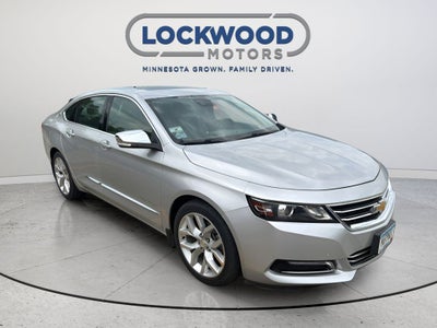 2014 Chevrolet Impala LTZ