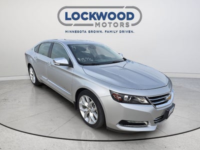 2014 Chevrolet Impala LTZ