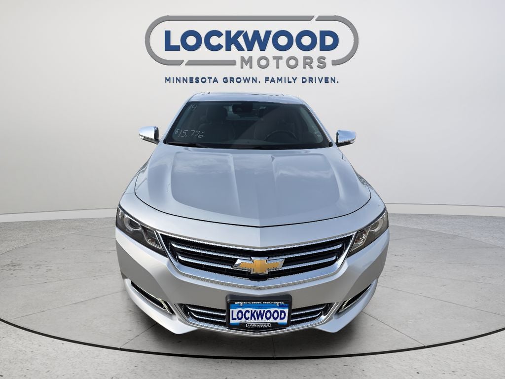 2014 Chevrolet Impala LTZ