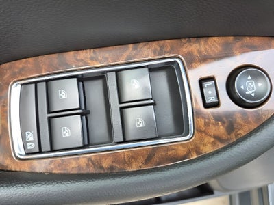 2015 Chevrolet Impala LTZ
