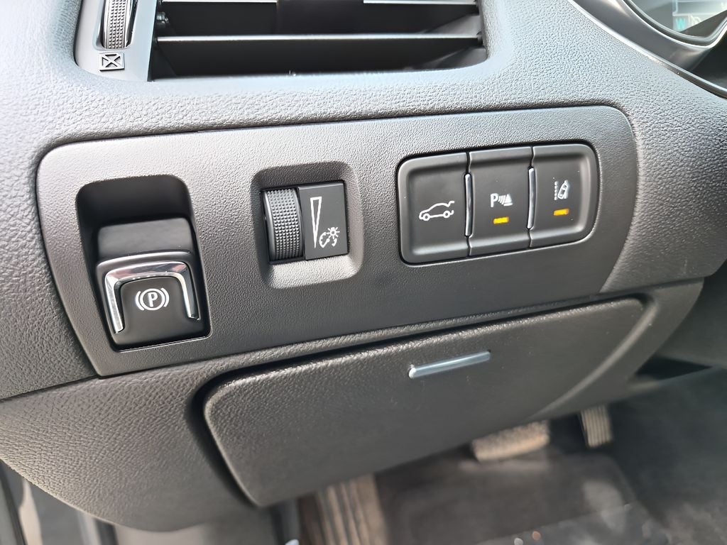 2015 Chevrolet Impala LTZ