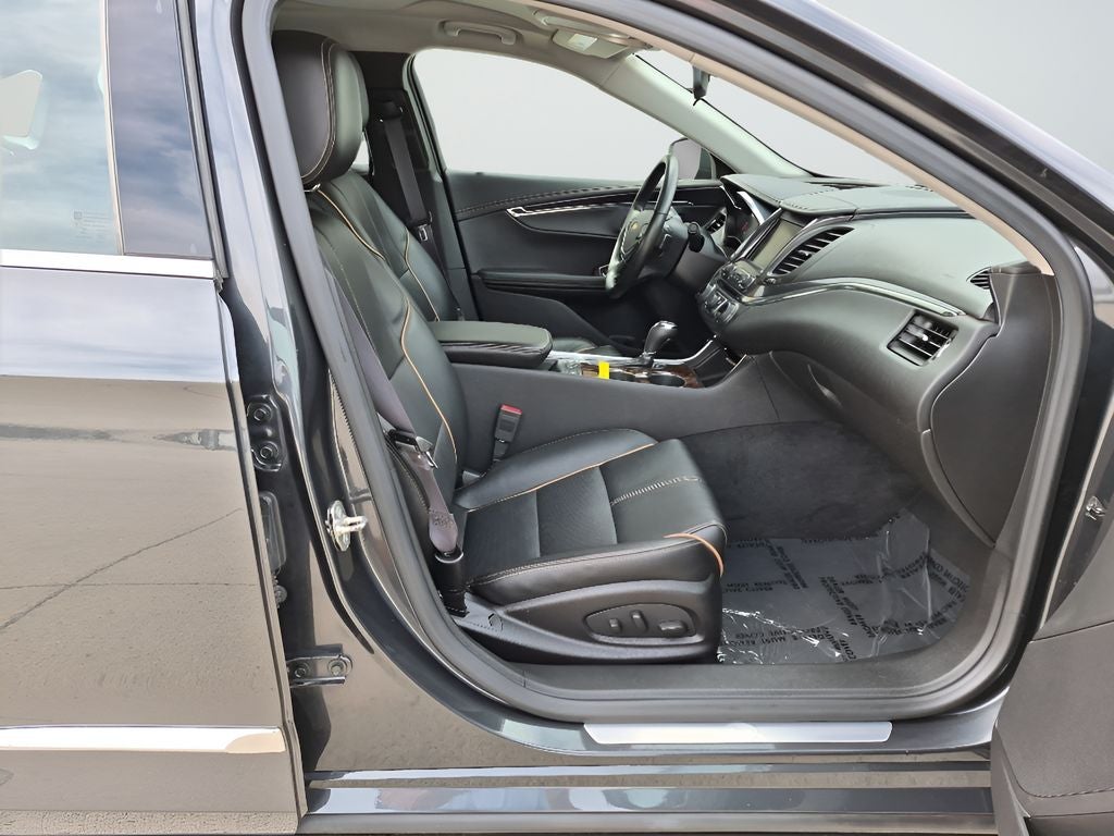 2015 Chevrolet Impala LTZ