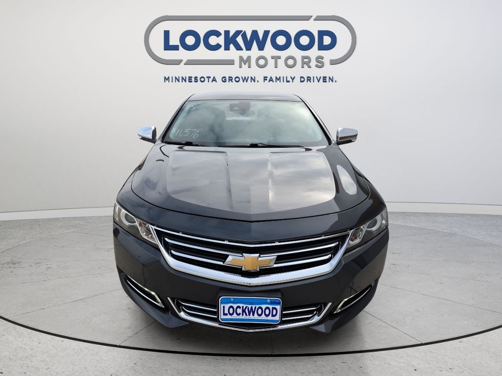 2015 Chevrolet Impala LTZ