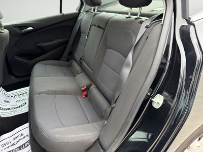 2019 Chevrolet Cruze LT