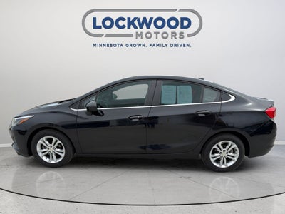 2019 Chevrolet Cruze LT