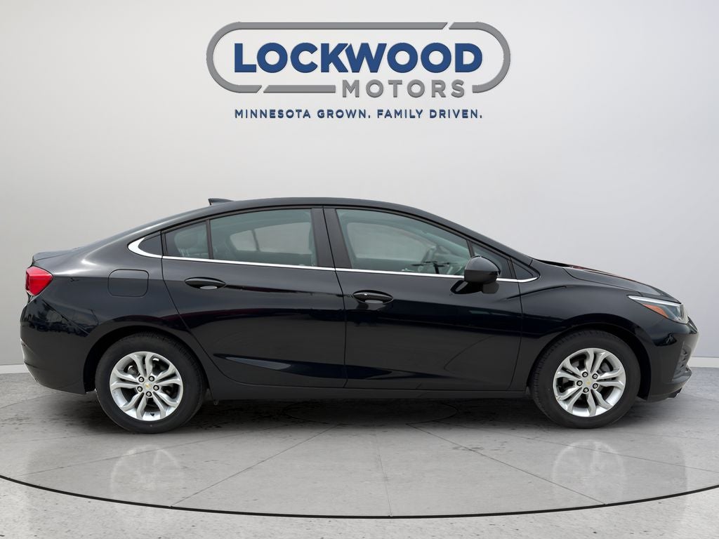 2019 Chevrolet Cruze LT