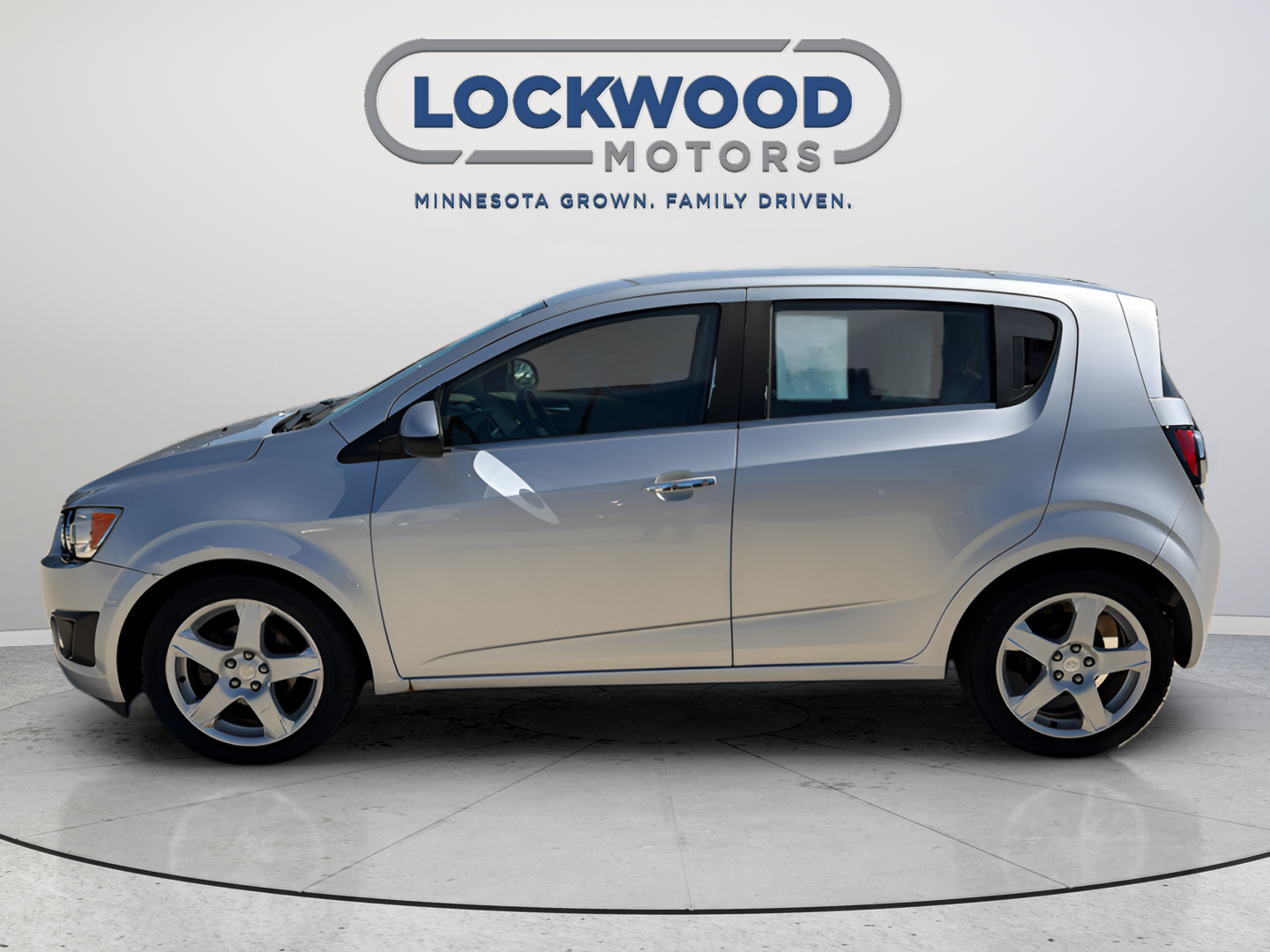 Used 2014 Chevrolet Sonic LTZ with VIN 1G1JE6SB9E4225906 for sale in Marshall, Minnesota