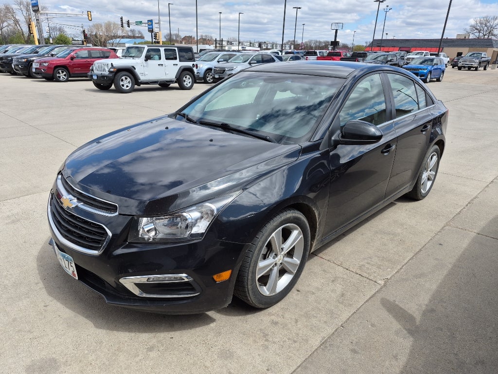 2015 Chevrolet Cruze LT