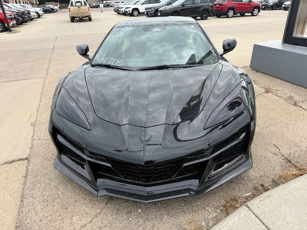 2024 Chevrolet Corvette Z06 Premium 3LZ Z06