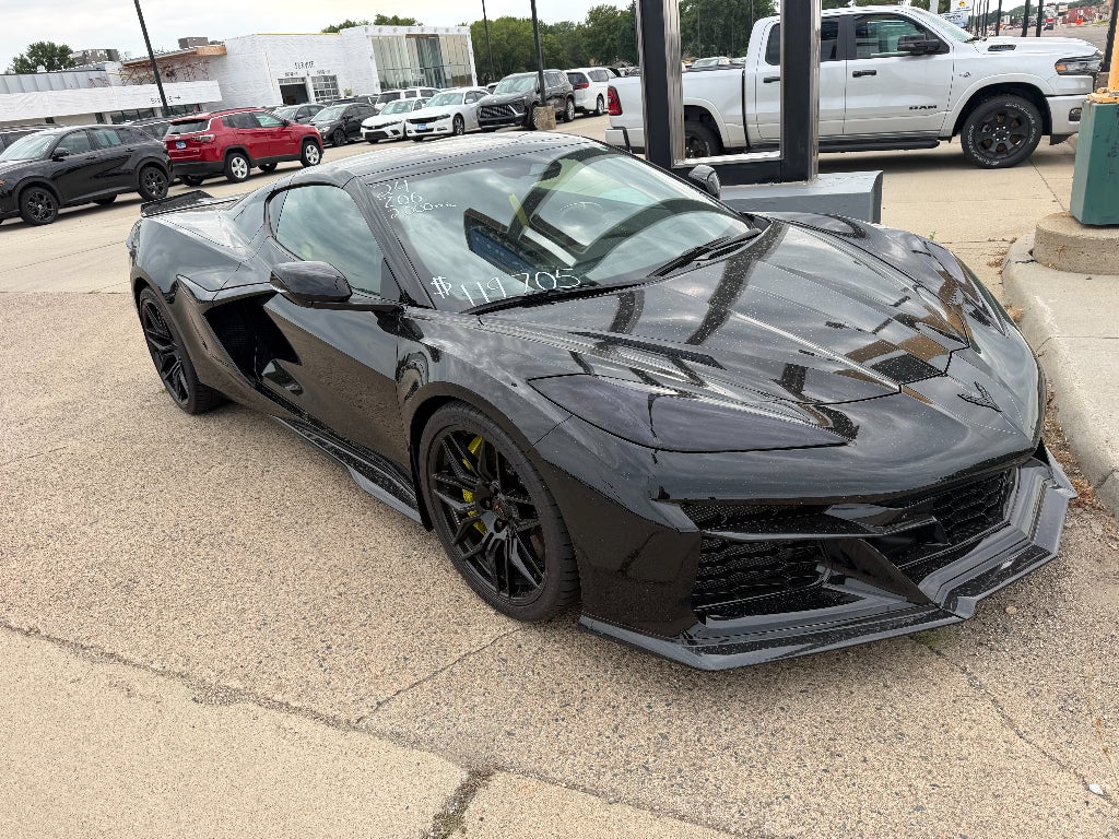 2024 Chevrolet Corvette Z06 Premium 3LZ Z06