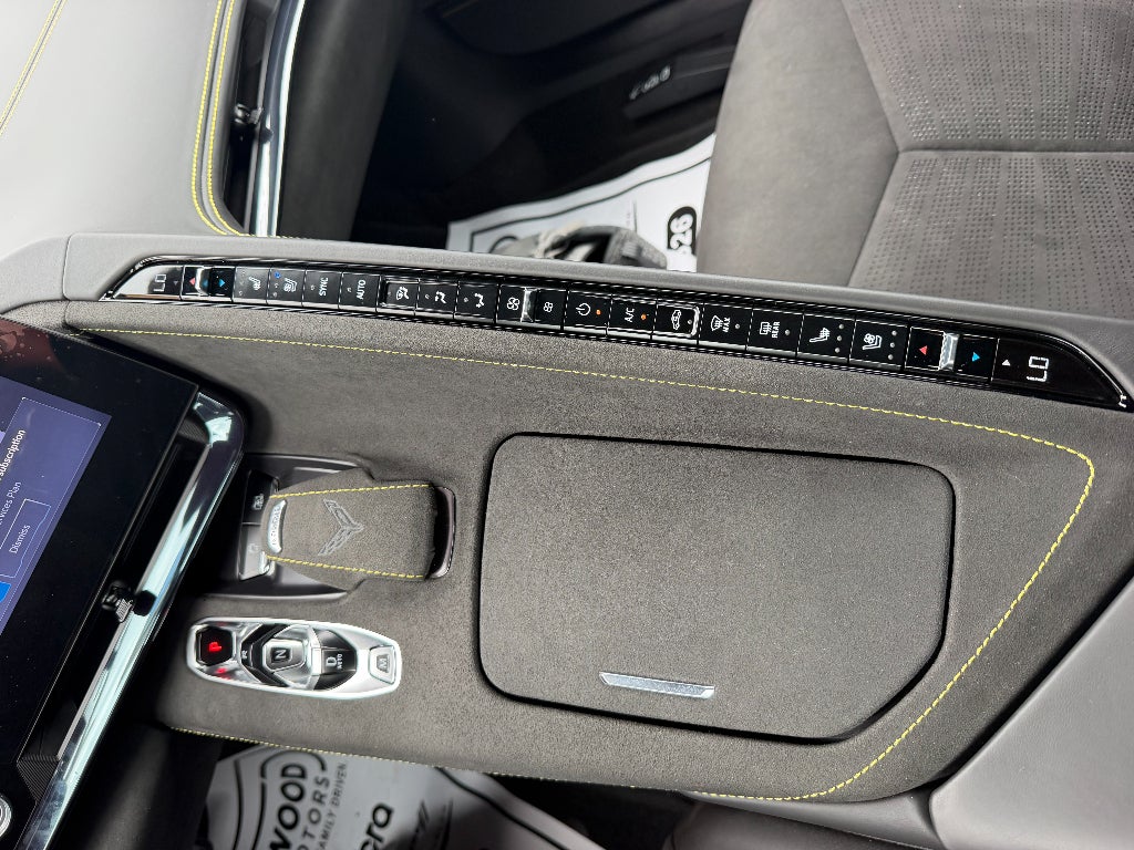 2024 Chevrolet Corvette Z06 Premium 3LZ Z06