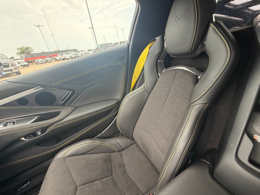 2024 Chevrolet Corvette Z06 Premium 3LZ Z06