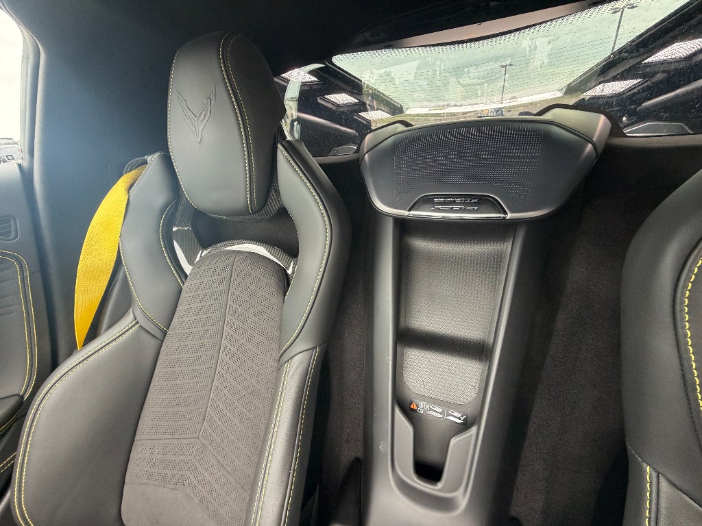 2024 Chevrolet Corvette Z06 Premium 3LZ Z06
