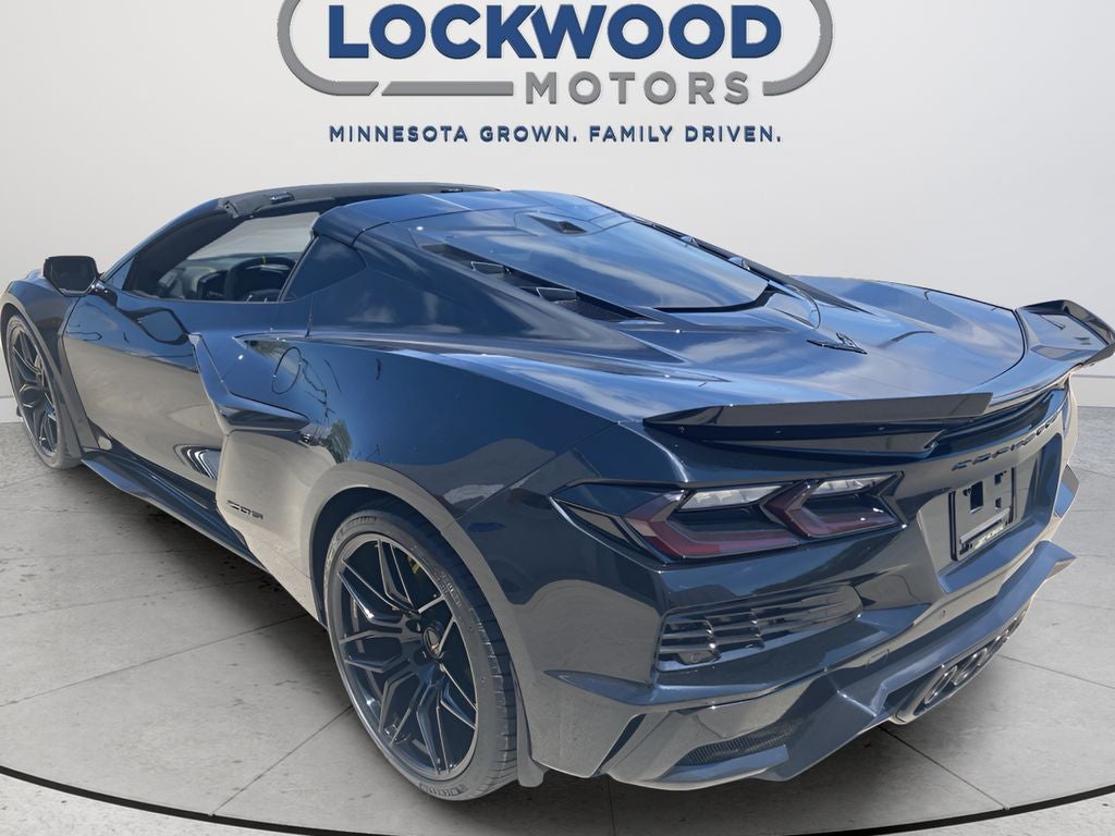 2024 Chevrolet Corvette Z06 Premium 3LZ Z06