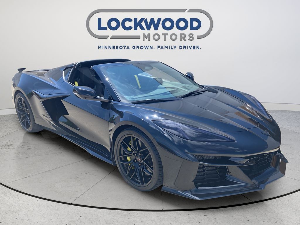 2024 Chevrolet Corvette Z06 Premium 3LZ Z06