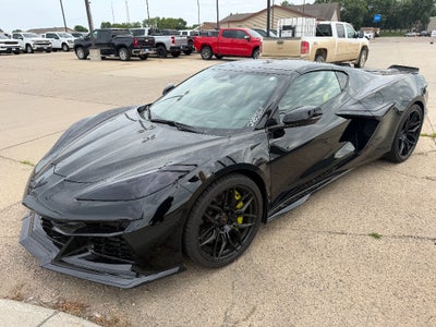 2024 Chevrolet Corvette Z06 Premium 3LZ Z06