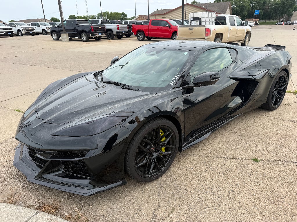 2024 Chevrolet Corvette Z06 Premium 3LZ Z06