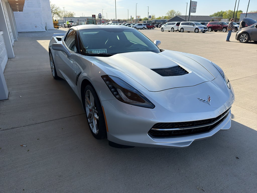 2014 Chevrolet Corvette Z51 3LT