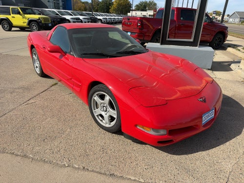 1998 Chevrolet Corvette Base