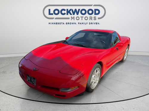 1998 Chevrolet Corvette Base
