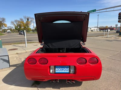 1998 Chevrolet Corvette Base