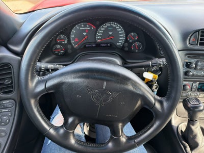 1998 Chevrolet Corvette Base
