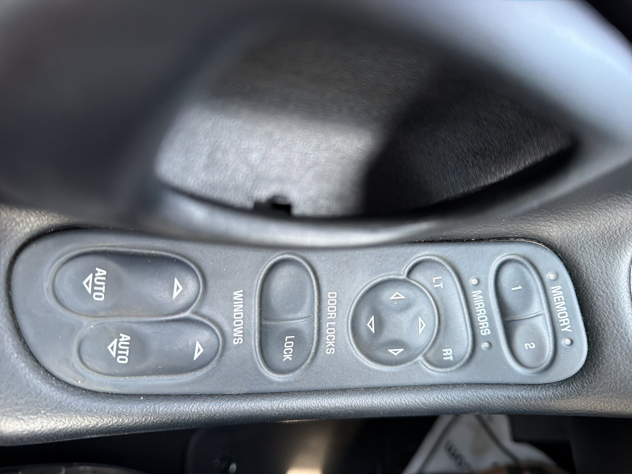 1998 Chevrolet Corvette Base