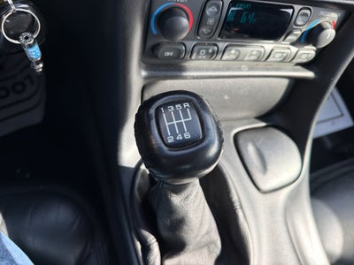 1998 Chevrolet Corvette Base